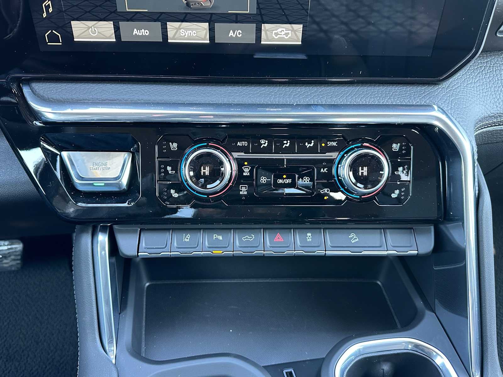 2026 GMC Sierra 2500HD Denali