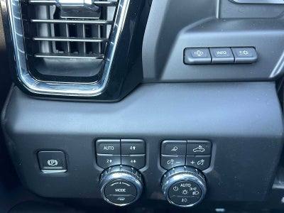 2026 GMC Sierra 2500HD Denali