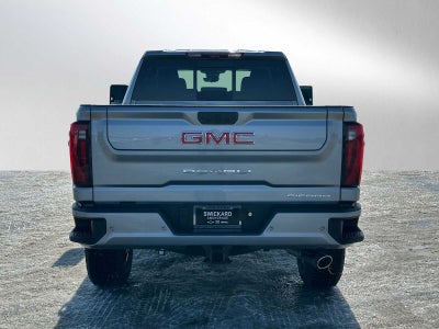 2026 GMC Sierra 2500HD Denali
