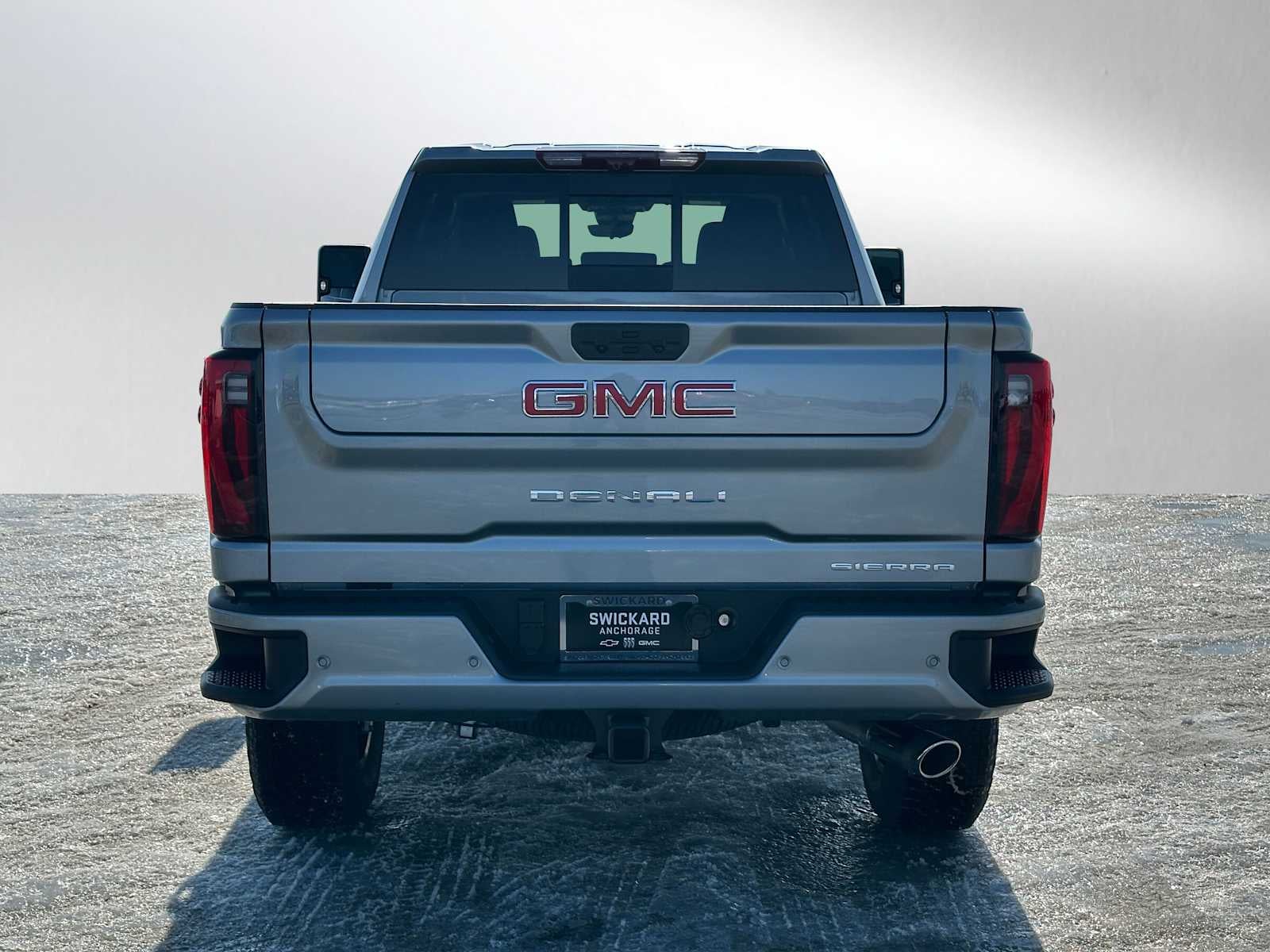 2026 GMC Sierra 2500HD Denali