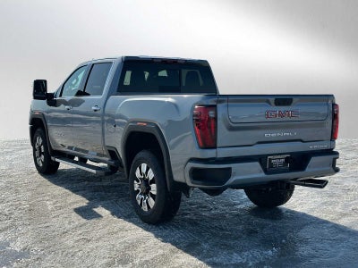 2026 GMC Sierra 2500HD Denali