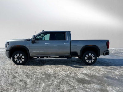 2026 GMC Sierra 2500HD Denali