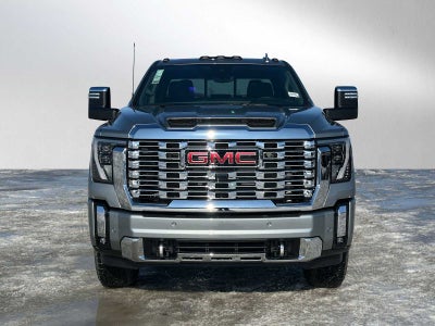 2026 GMC Sierra 2500HD Denali