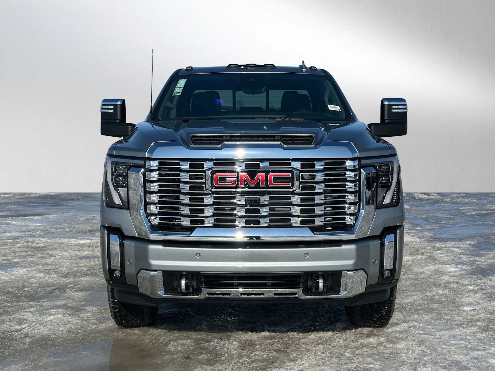 2026 GMC Sierra 2500HD Denali