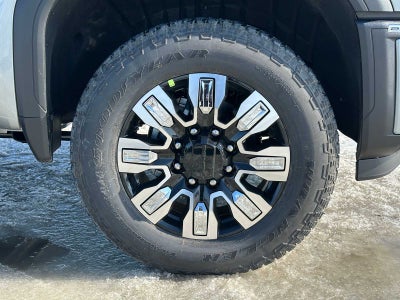 2026 GMC Sierra 2500HD Denali