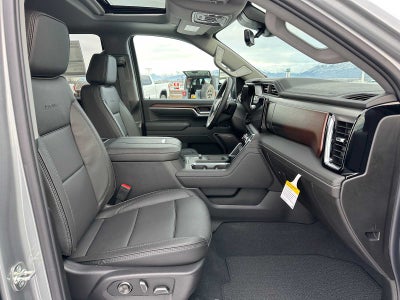 2026 GMC Sierra 2500HD Denali