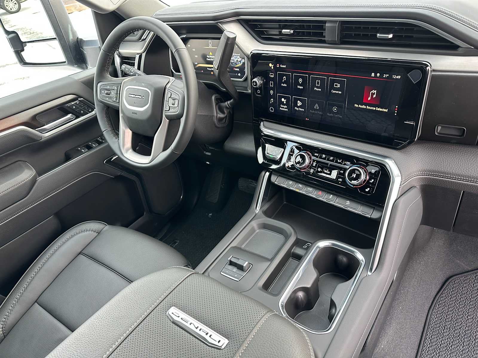 2026 GMC Sierra 2500HD Denali