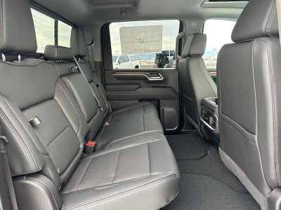 2026 GMC Sierra 2500HD Denali