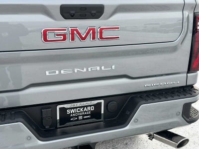 2026 GMC Sierra 2500HD Denali