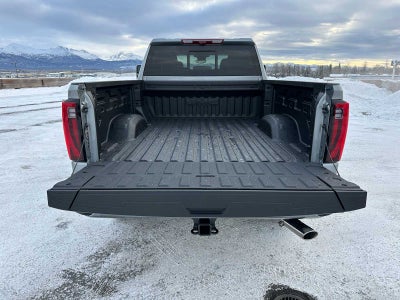 2026 GMC Sierra 2500HD Denali