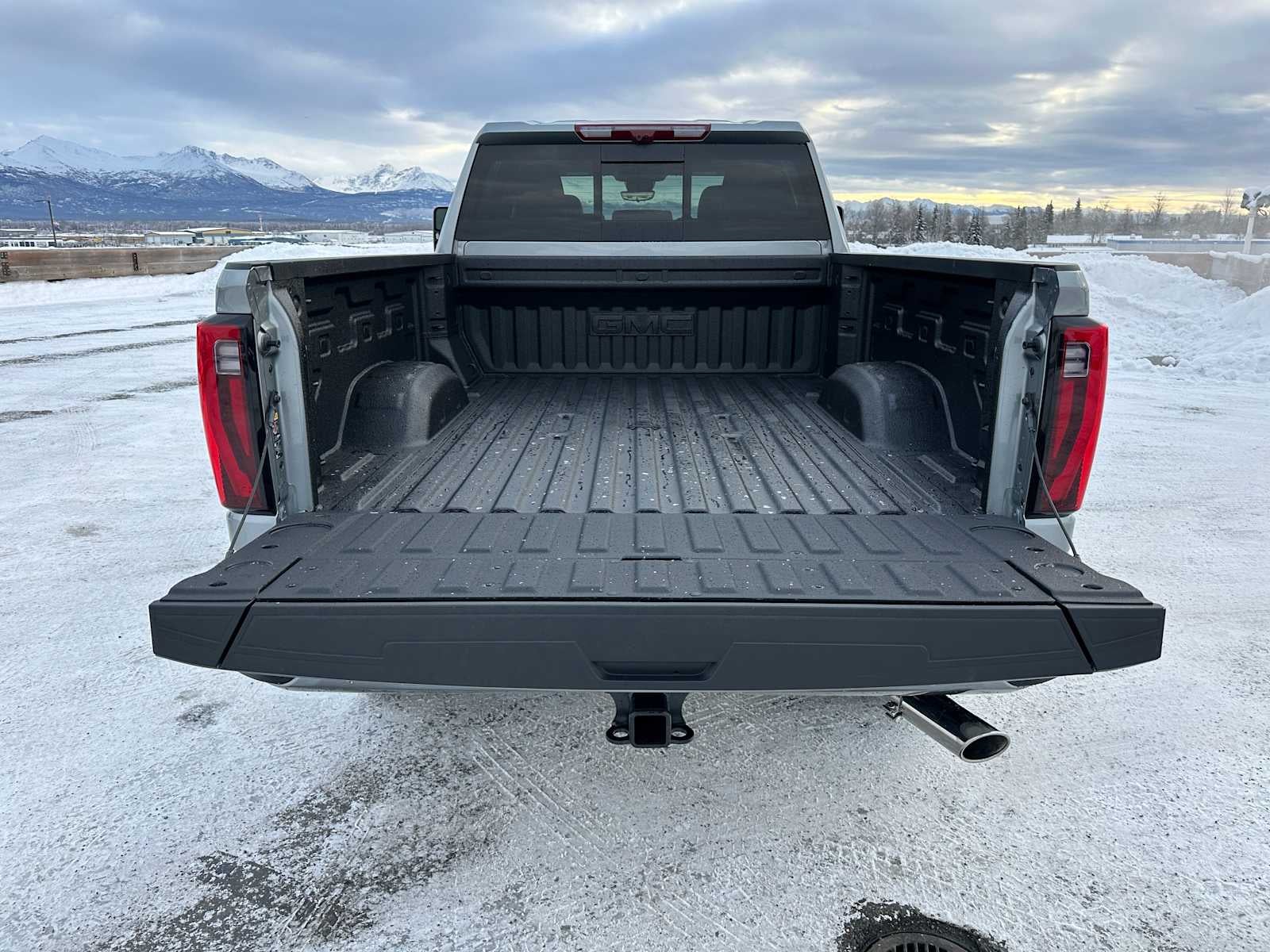 2026 GMC Sierra 2500HD Denali