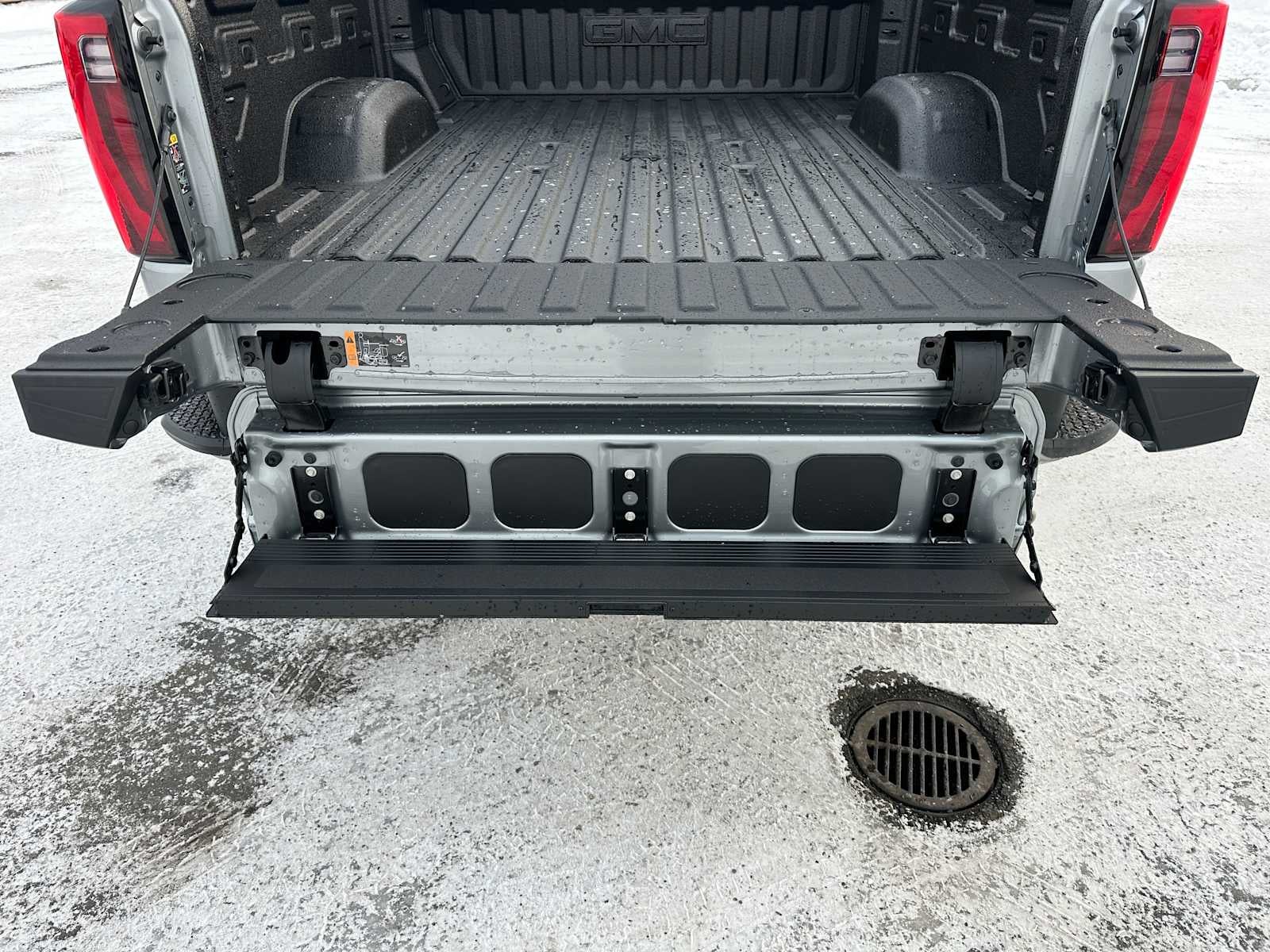 2026 GMC Sierra 2500HD Denali