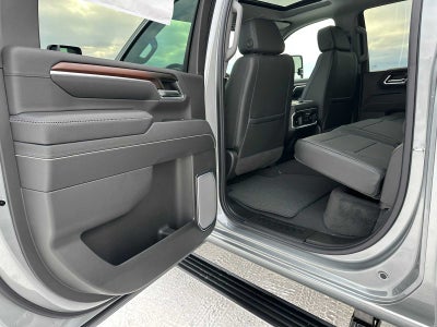 2026 GMC Sierra 2500HD Denali