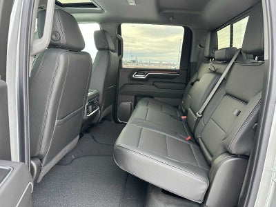 2026 GMC Sierra 2500HD Denali