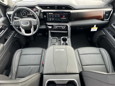 2026 GMC Sierra 2500HD Denali