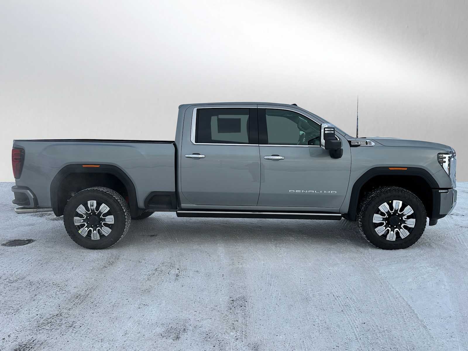 2026 GMC Sierra 2500HD Denali