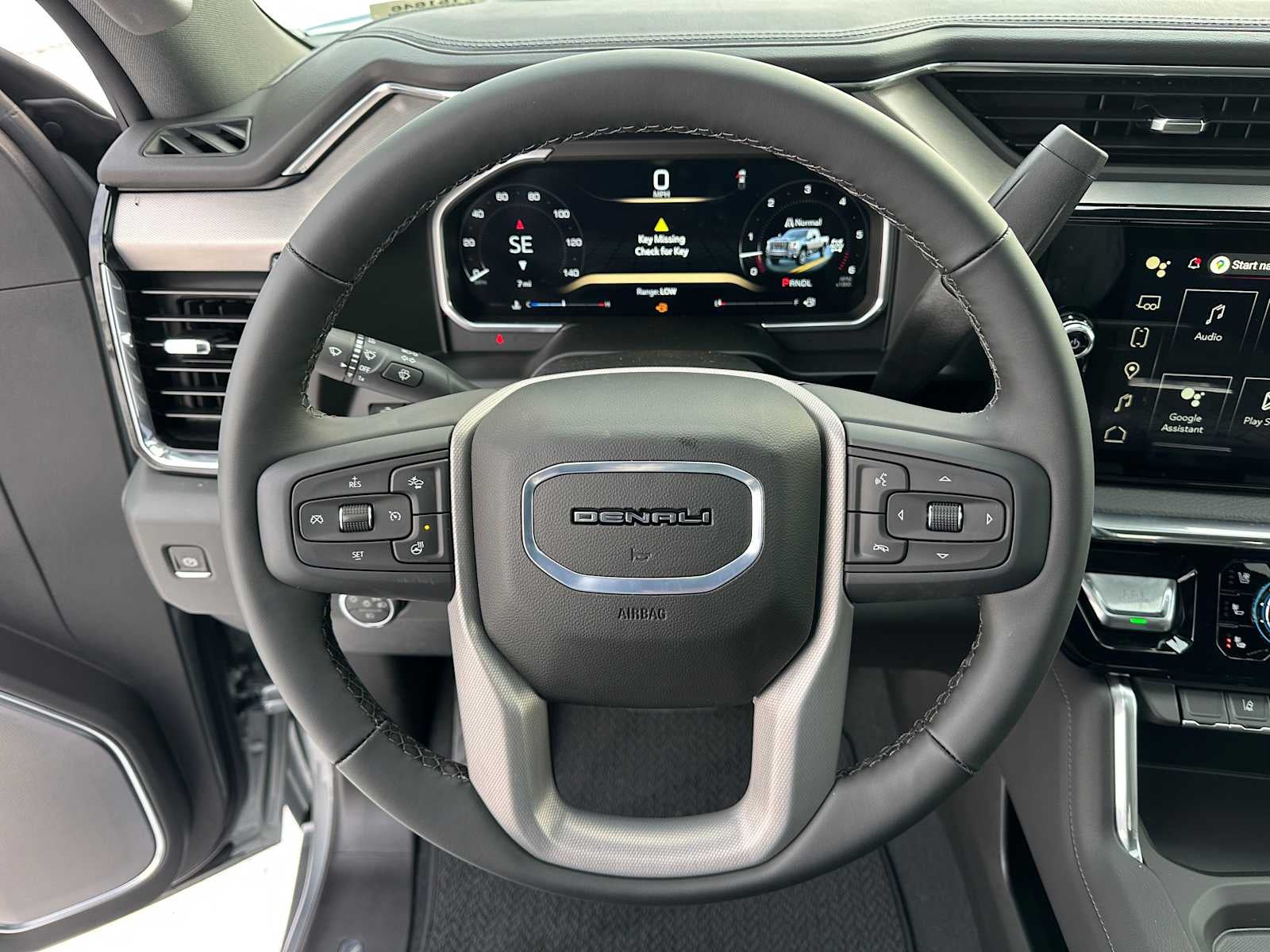 2026 GMC Sierra 2500HD Denali