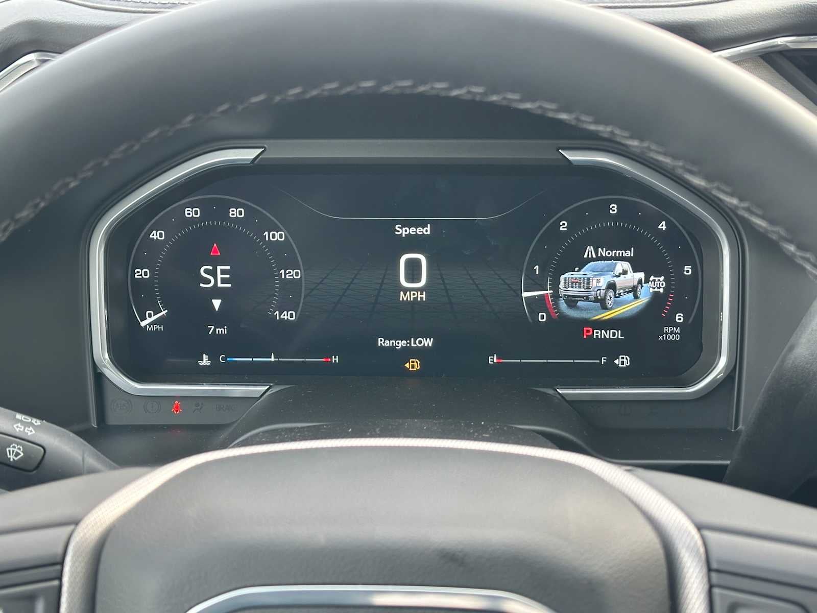 2026 GMC Sierra 2500HD Denali