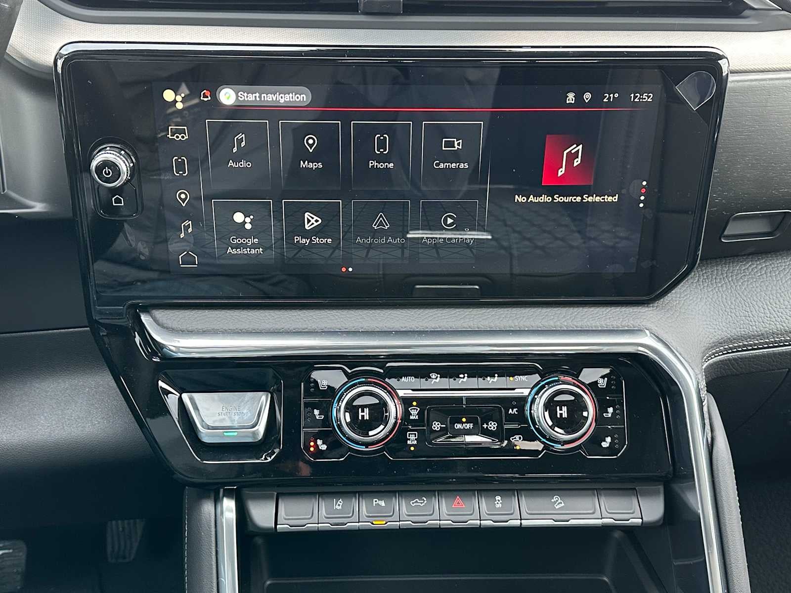 2026 GMC Sierra 2500HD Denali