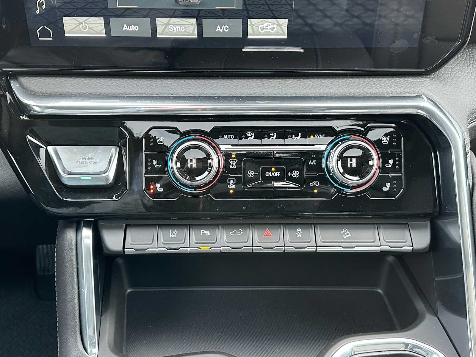 2026 GMC Sierra 2500HD Denali