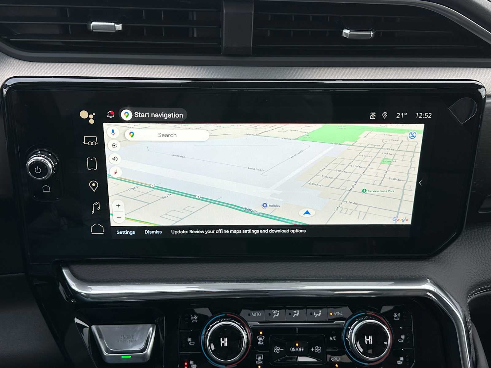 2026 GMC Sierra 2500HD Denali