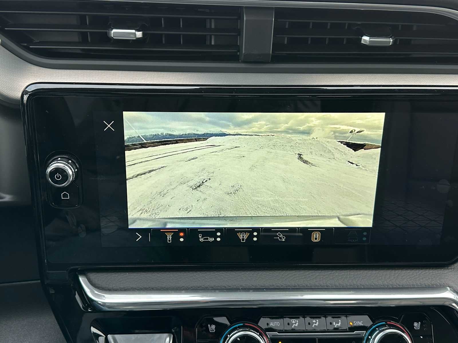 2026 GMC Sierra 2500HD Denali