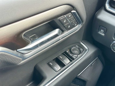 2026 GMC Sierra 2500HD Denali