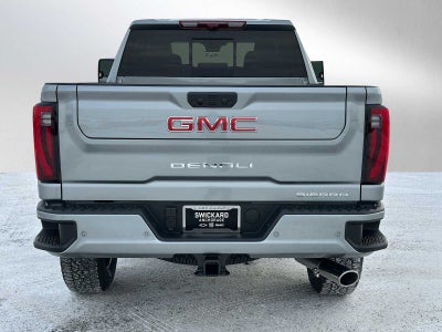 2026 GMC Sierra 2500HD Denali