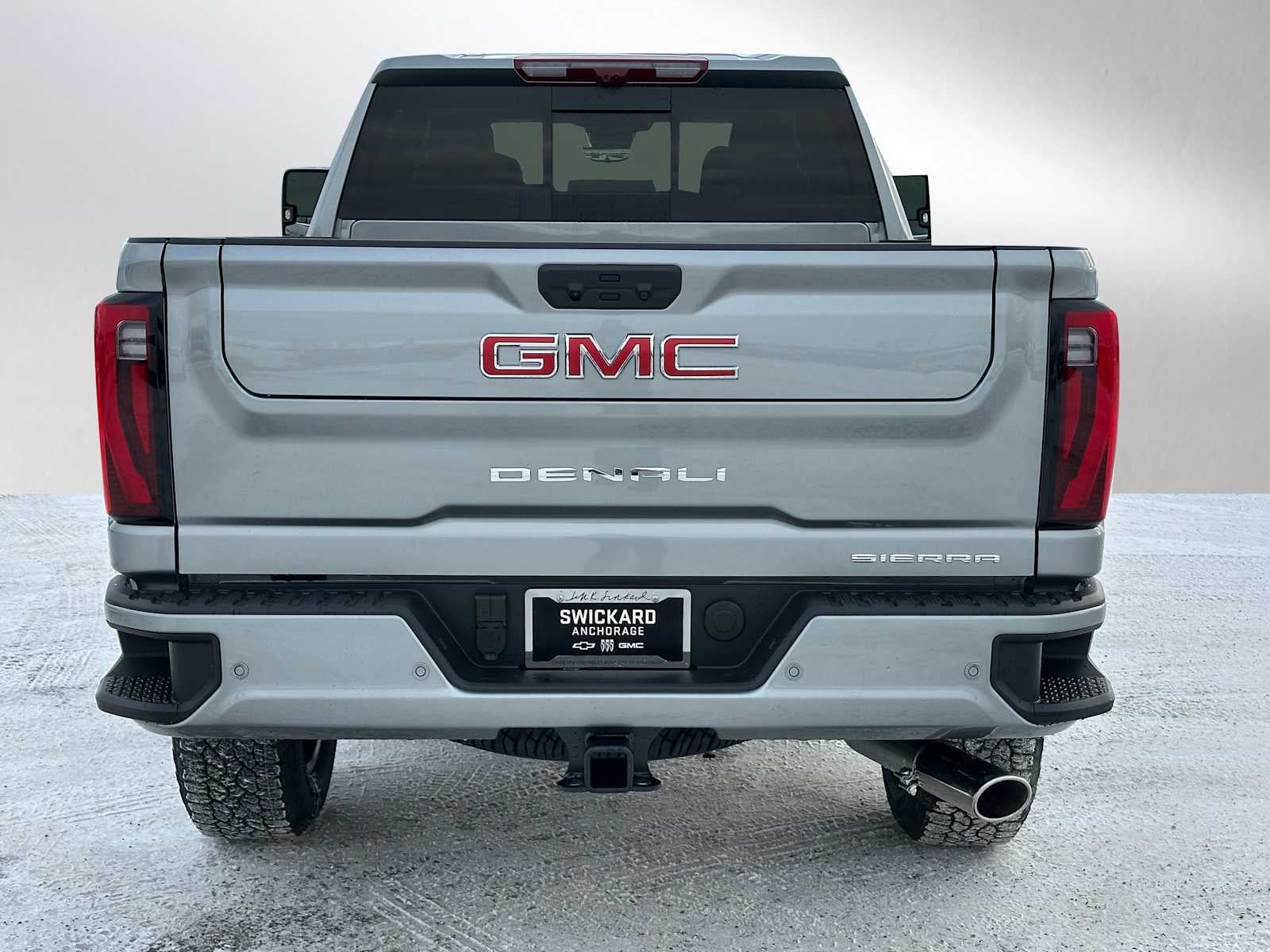 2026 GMC Sierra 2500HD Denali