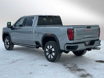 2026 GMC Sierra 2500HD Denali