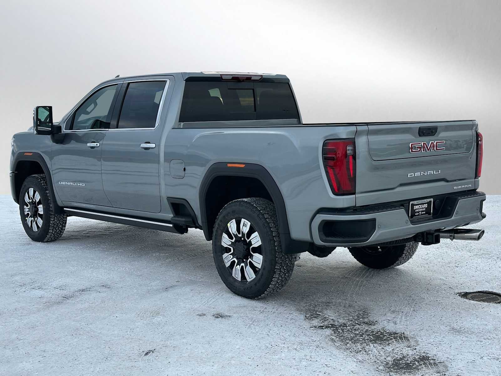 2026 GMC Sierra 2500HD Denali