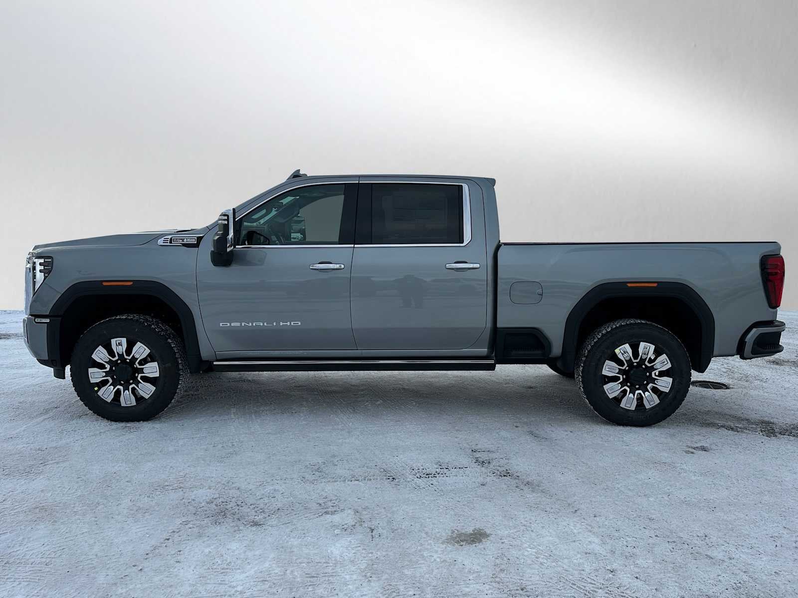 2026 GMC Sierra 2500HD Denali