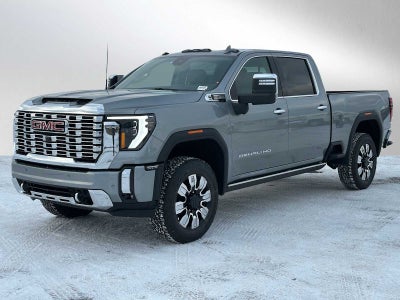 2026 GMC Sierra 2500HD Denali