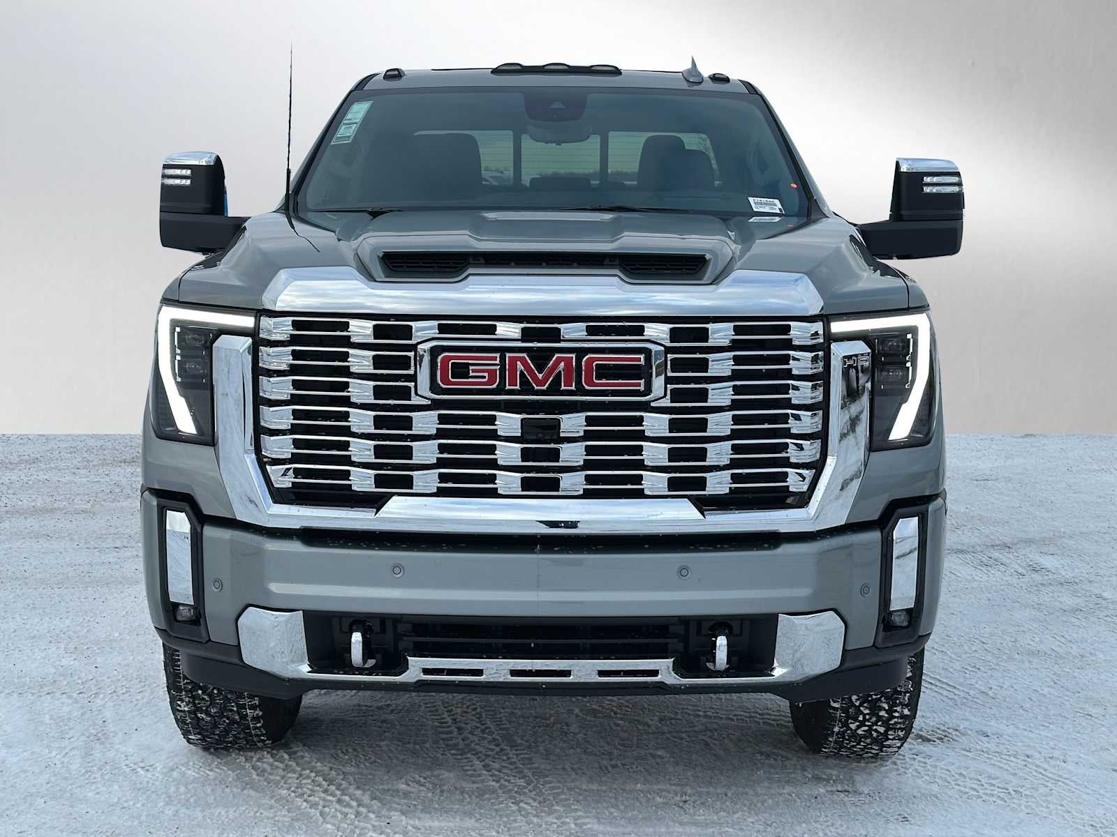 2026 GMC Sierra 2500HD Denali