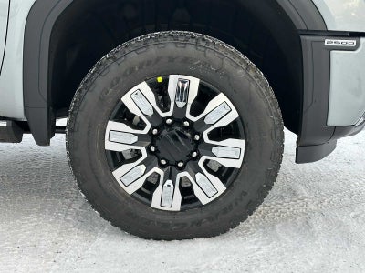 2026 GMC Sierra 2500HD Denali