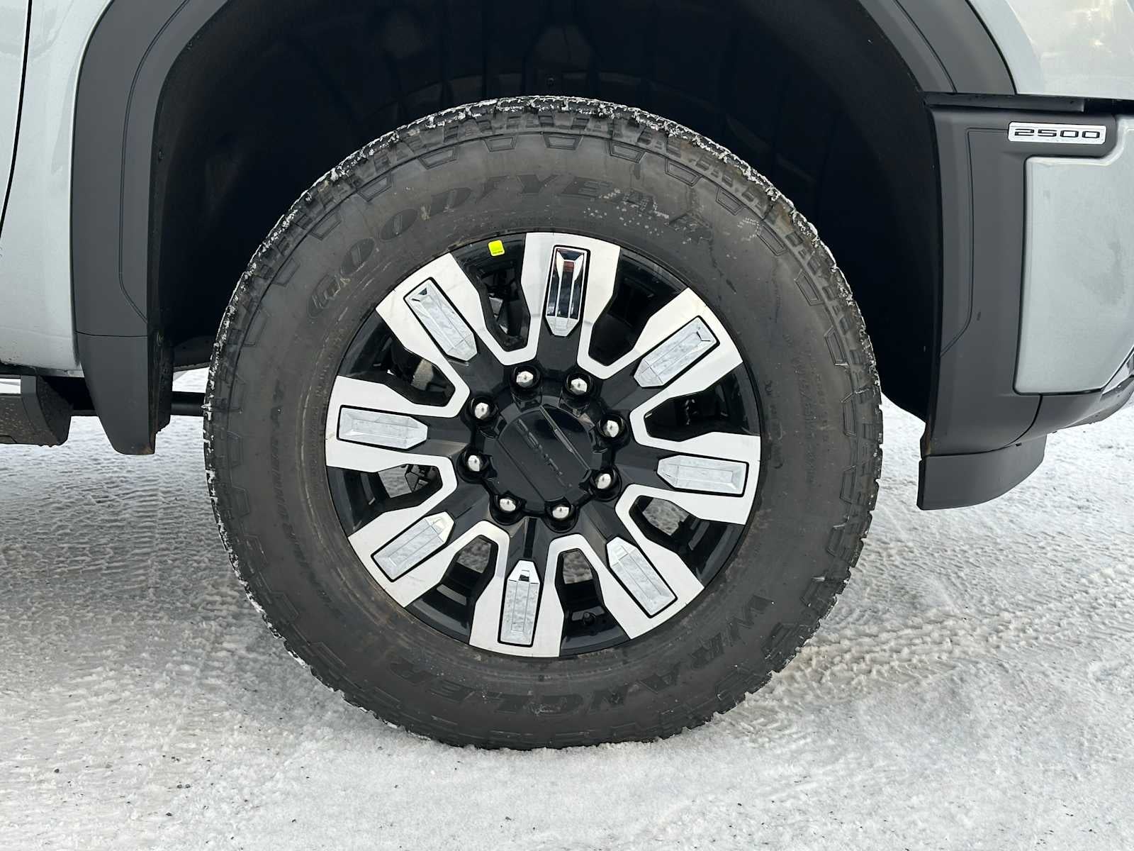 2026 GMC Sierra 2500HD Denali