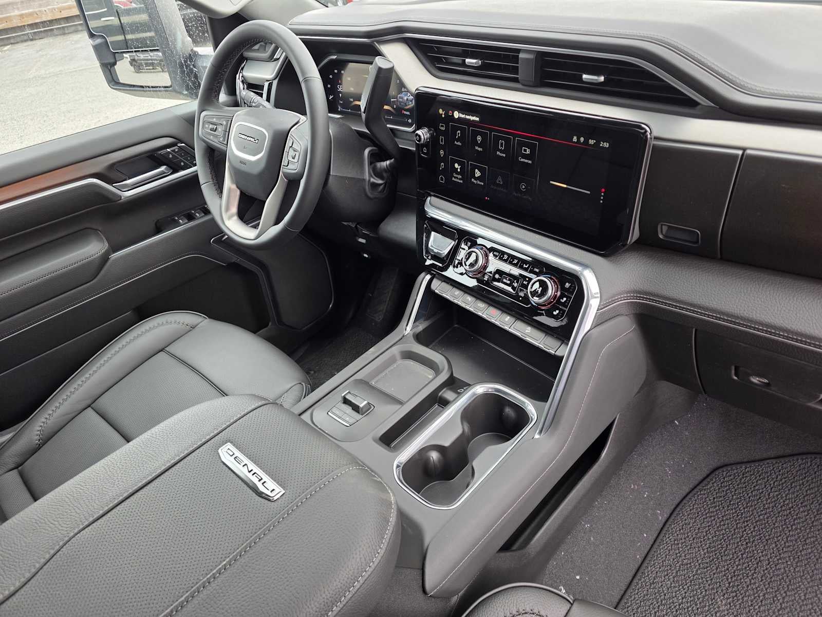 2026 GMC Sierra 2500HD Denali