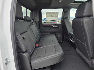 2026 GMC Sierra 2500HD Denali