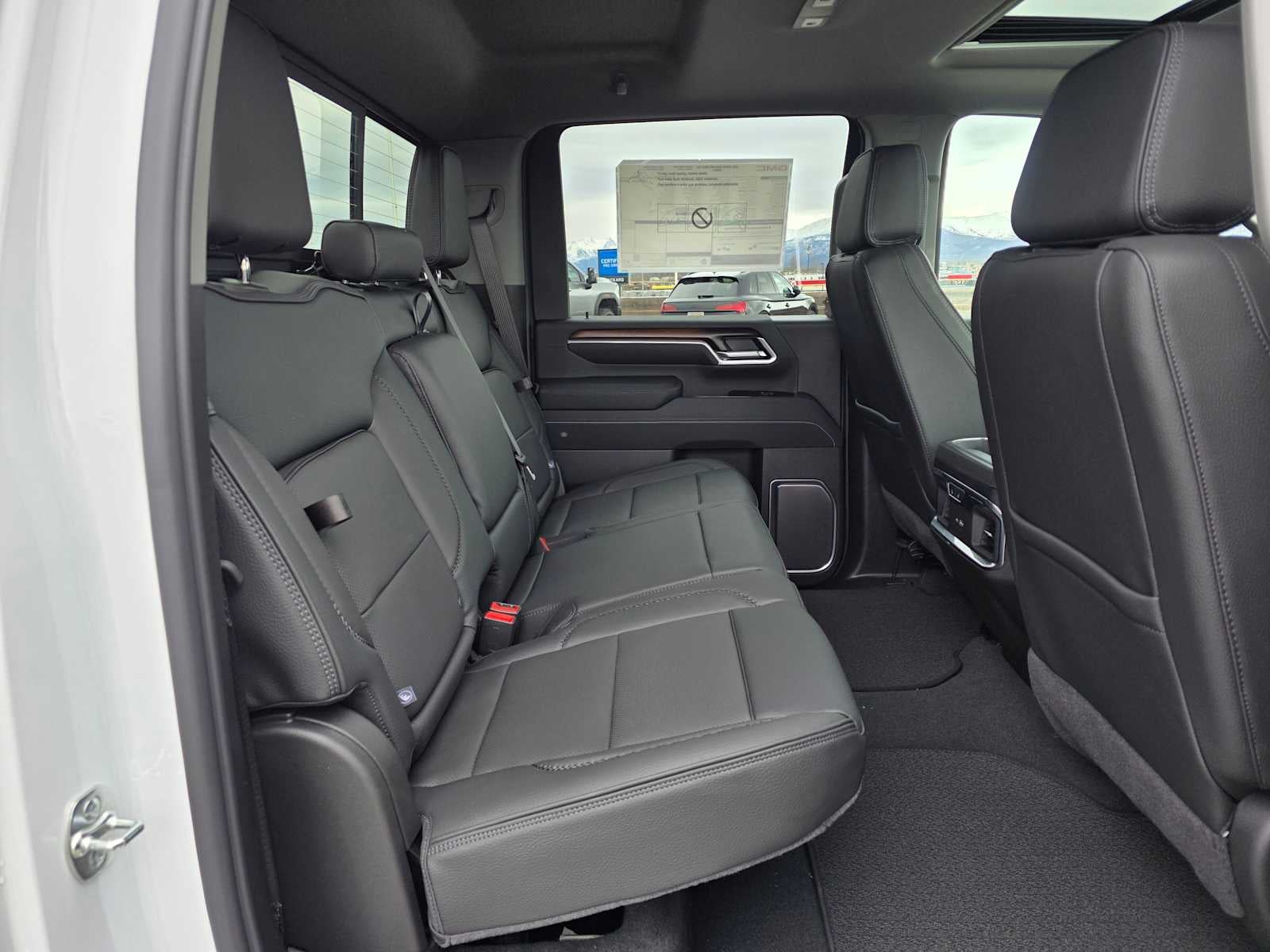 2026 GMC Sierra 2500HD Denali