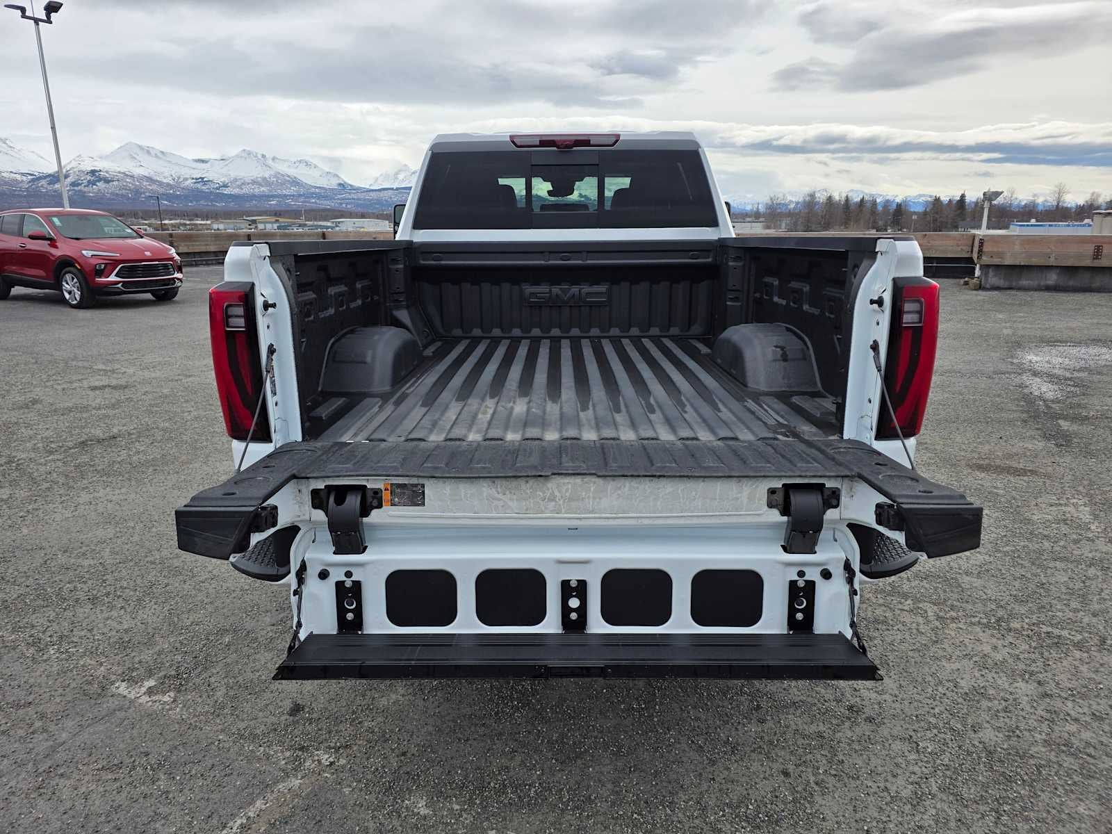 2026 GMC Sierra 2500HD Denali