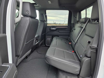 2026 GMC Sierra 2500HD Denali