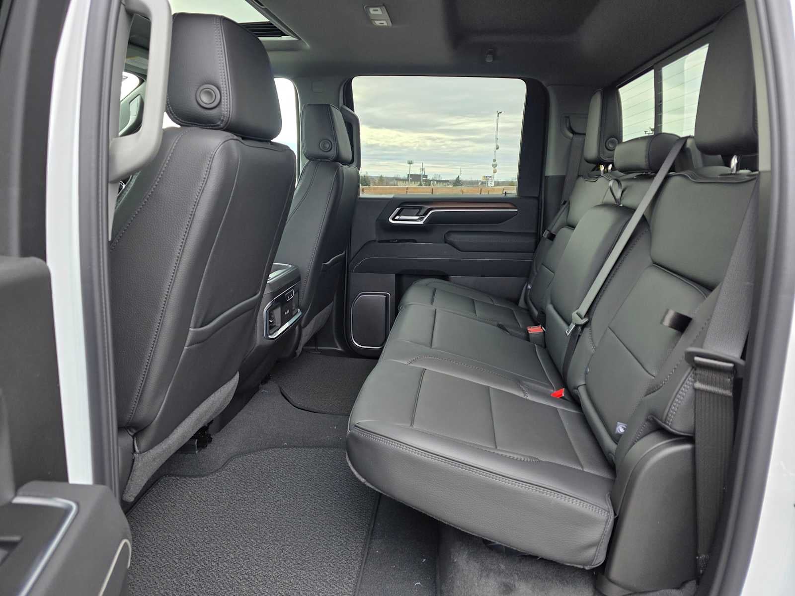 2026 GMC Sierra 2500HD Denali