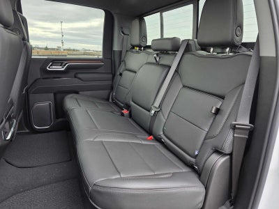 2026 GMC Sierra 2500HD Denali