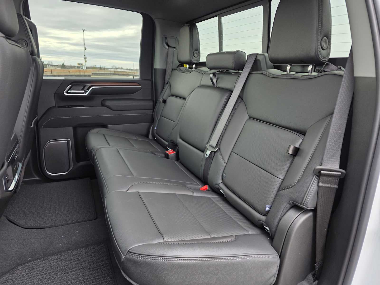 2026 GMC Sierra 2500HD Denali