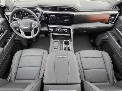 2026 GMC Sierra 2500HD Denali
