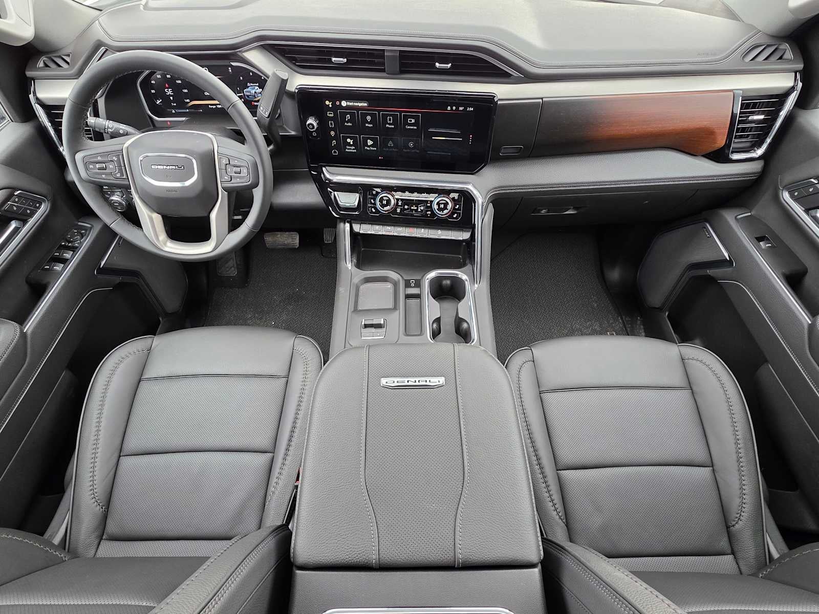 2026 GMC Sierra 2500HD Denali