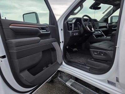 2026 GMC Sierra 2500HD Denali