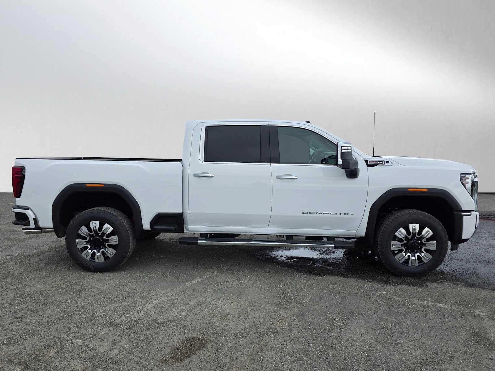 2026 GMC Sierra 2500HD Denali