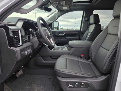2026 GMC Sierra 2500HD Denali