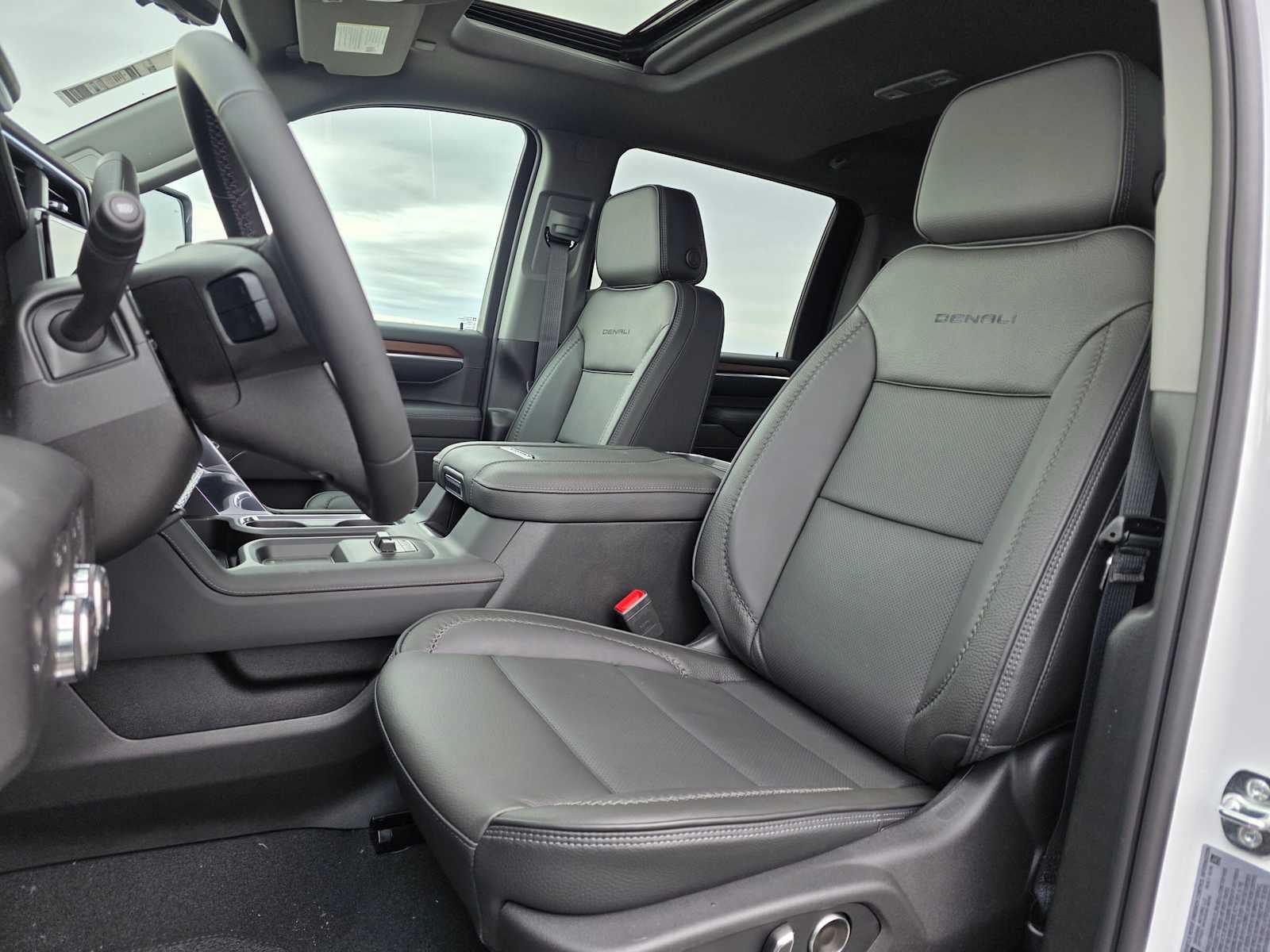 2026 GMC Sierra 2500HD Denali